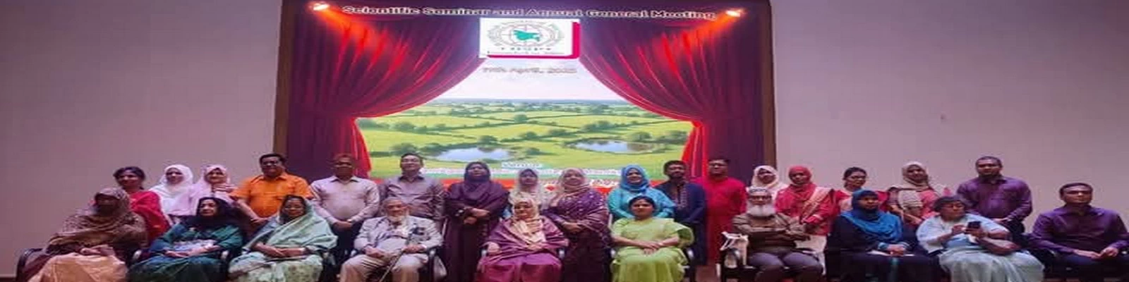 Scientific seminar and AGM 2025
